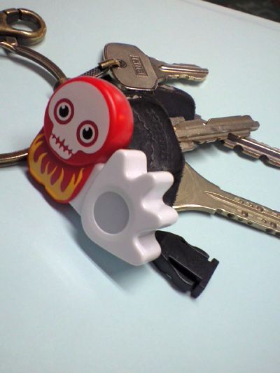 ���Υ���饯������Voodoo�Ǥ�
