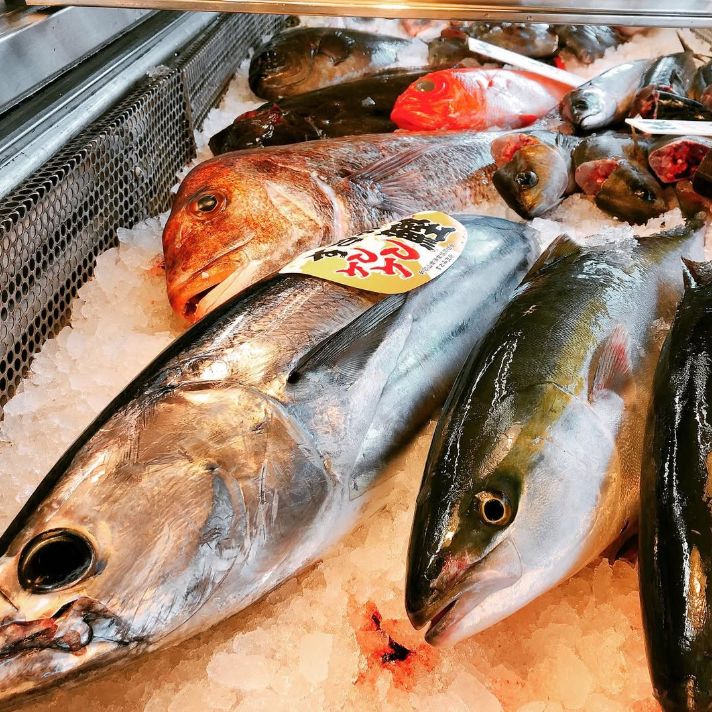 日本全国から旨い魚を！