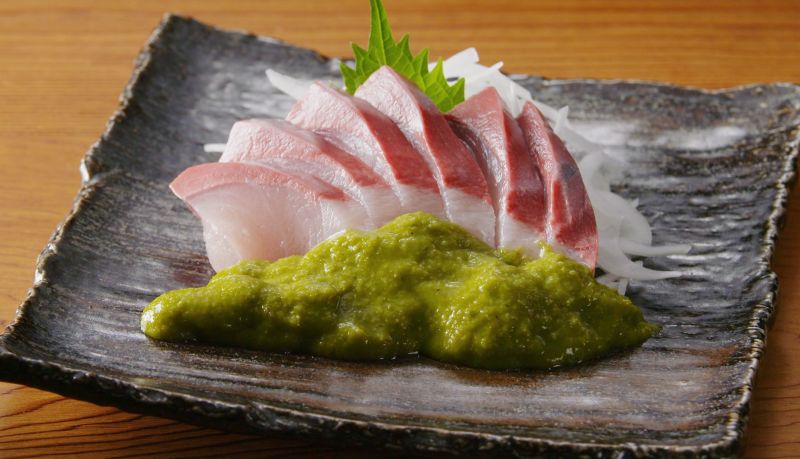 土佐ぬた各種ペアリング料理